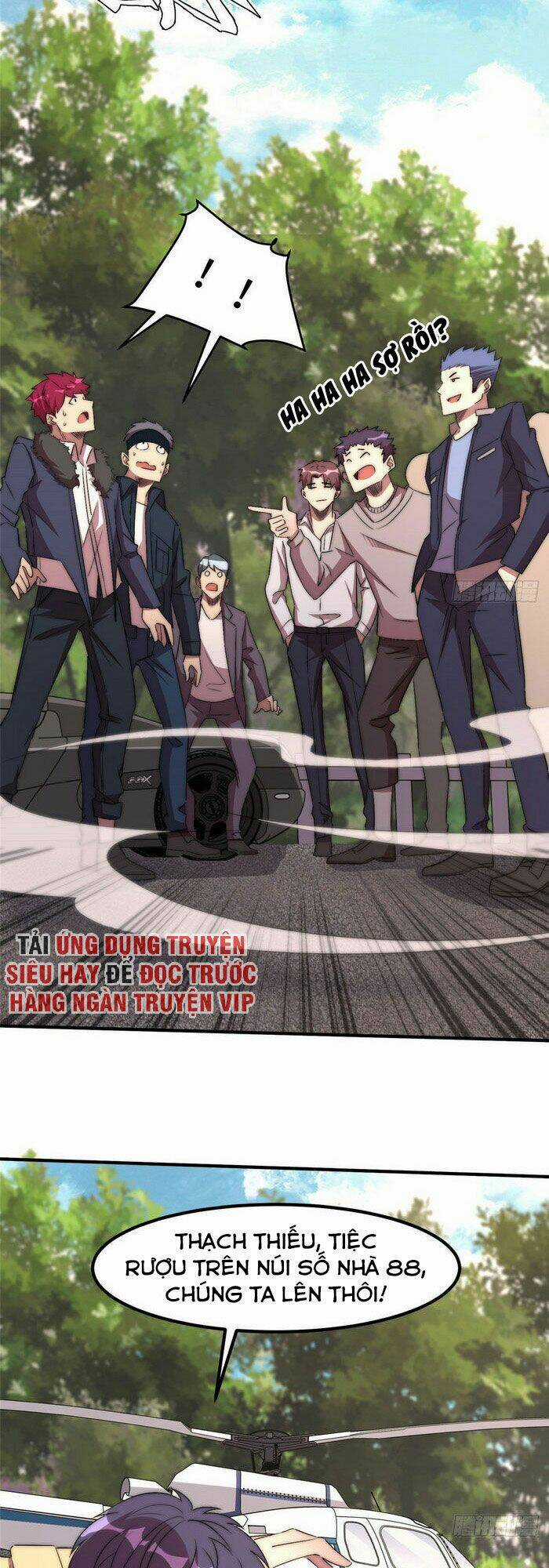 Hắc Tạp - Chapter 49 - Trang 12