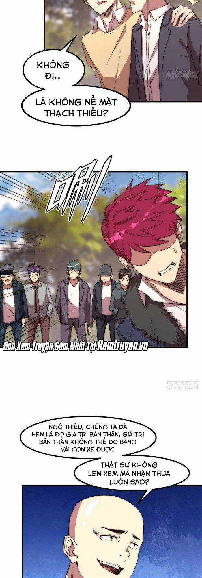 Hắc Tạp - Chapter 49 - Trang 16