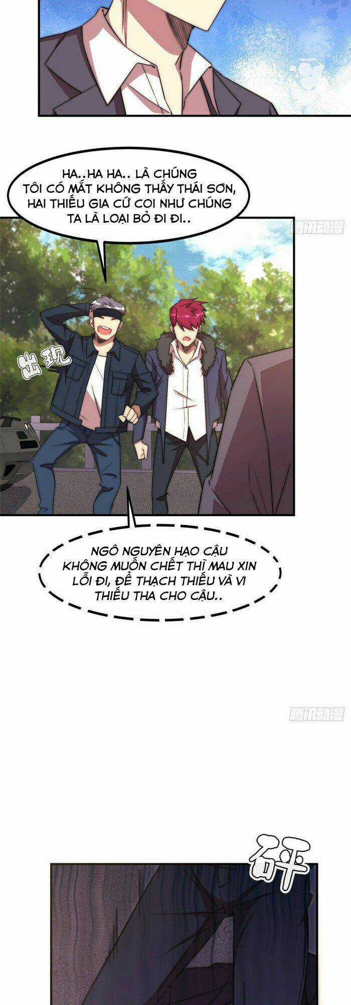 Hắc Tạp - Chapter 49 - Trang 17