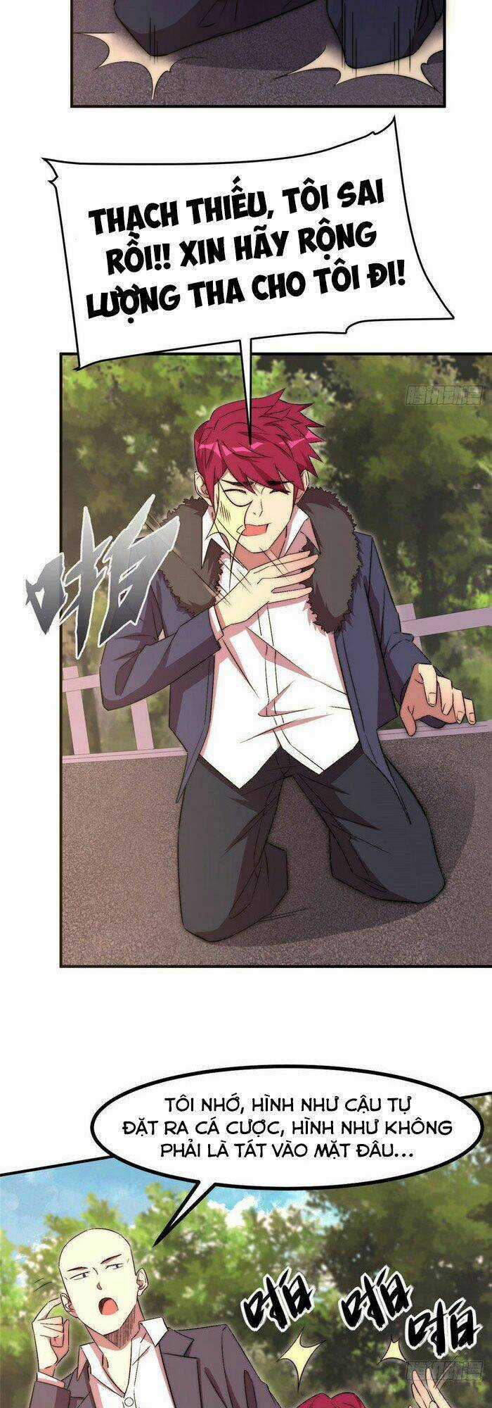 Hắc Tạp - Chapter 49 - Trang 18