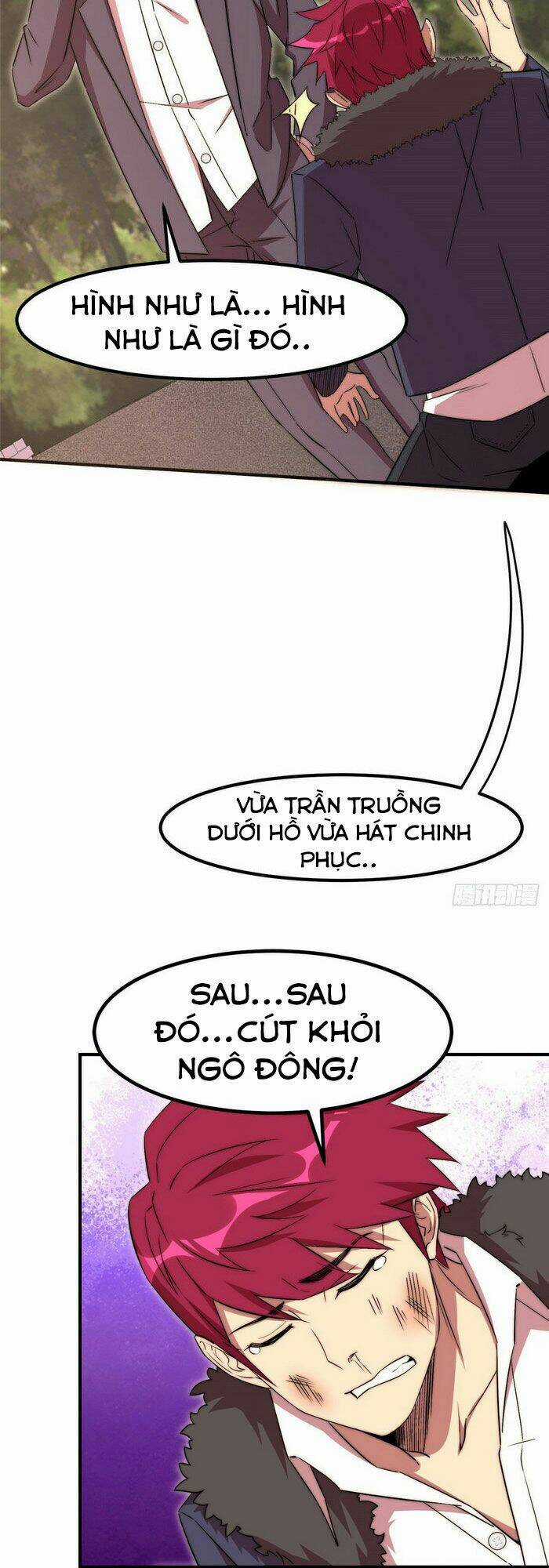 Hắc Tạp - Chapter 49 - Trang 19