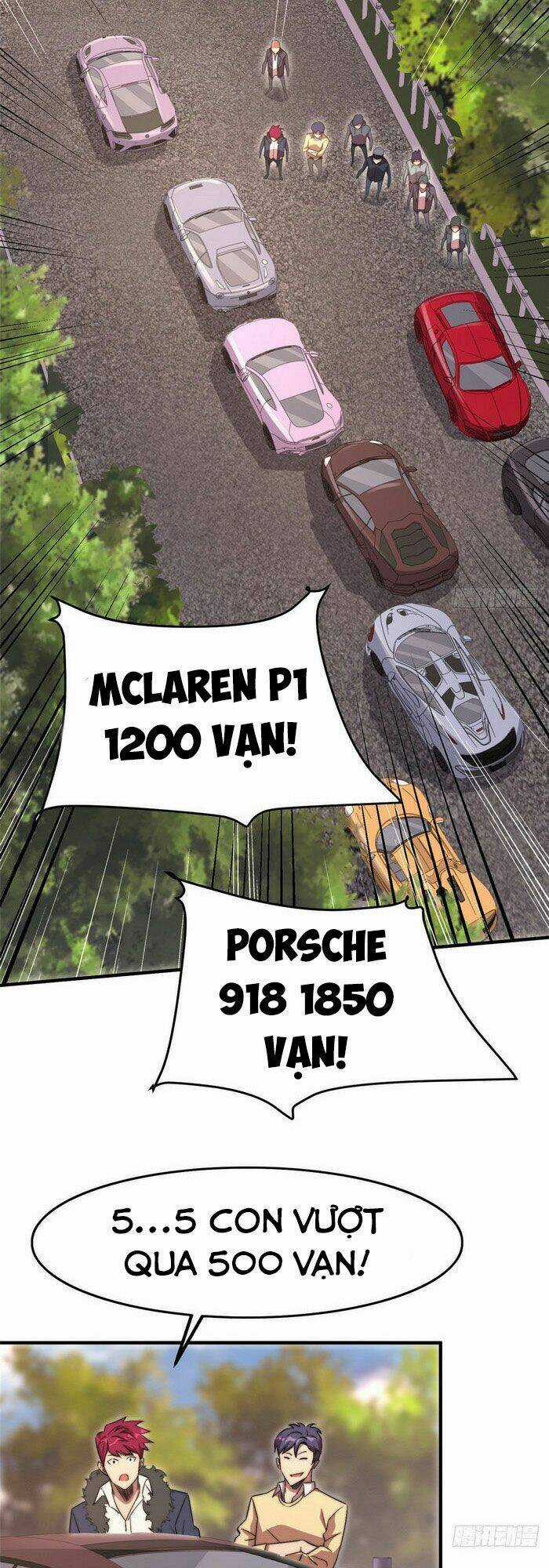 Hắc Tạp - Chapter 49 - Trang 3