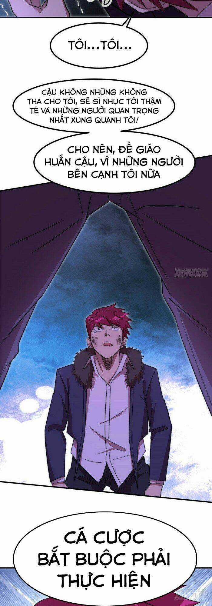 Hắc Tạp - Chapter 49 - Trang 22