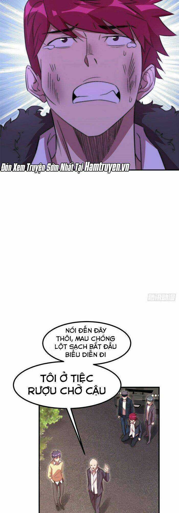 Hắc Tạp - Chapter 49 - Trang 23