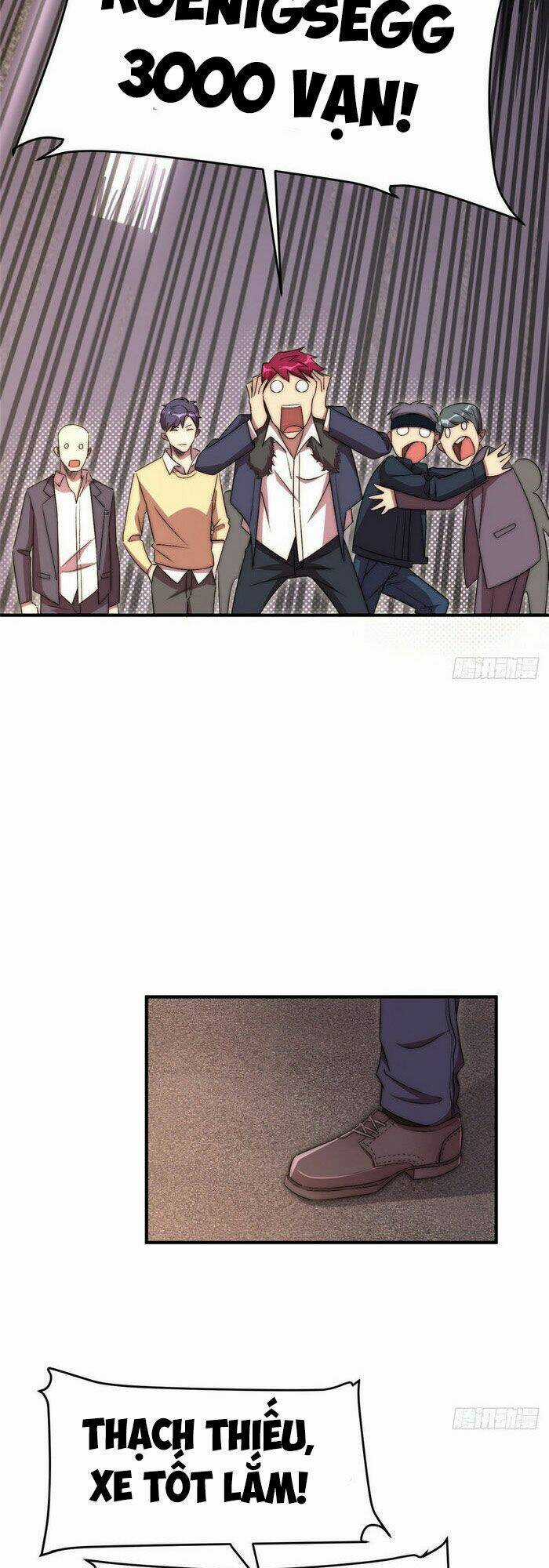 Hắc Tạp - Chapter 49 - Trang 6