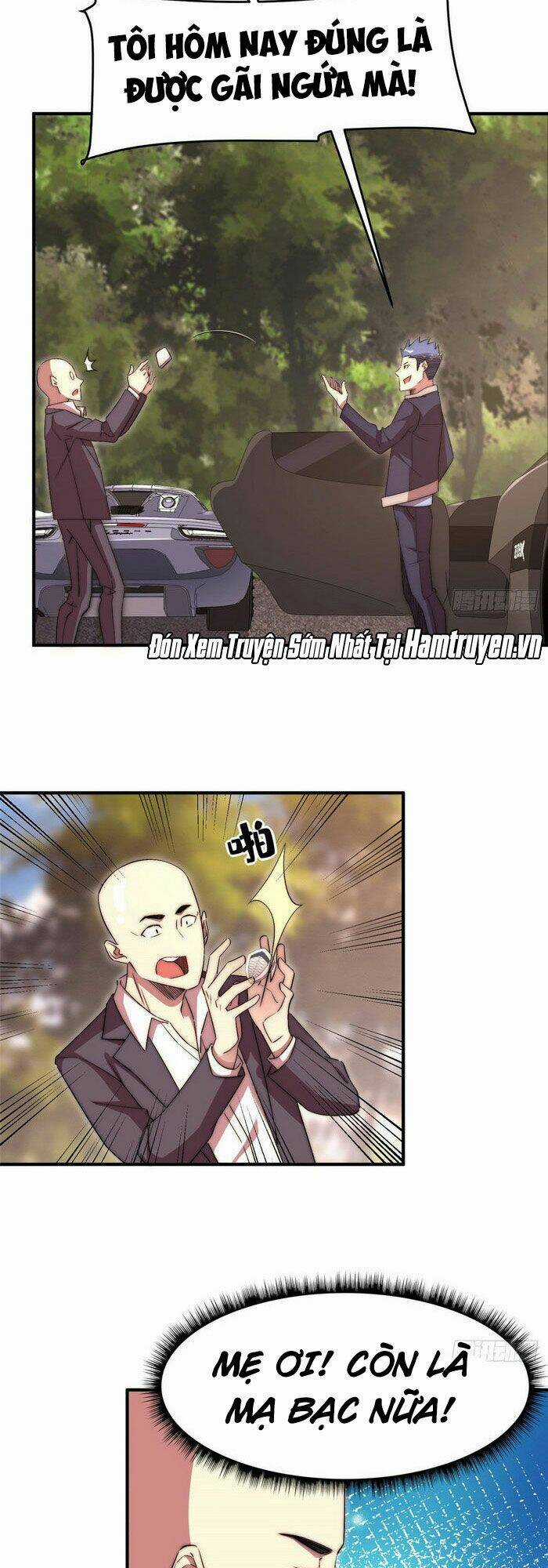 Hắc Tạp - Chapter 49 - Trang 7