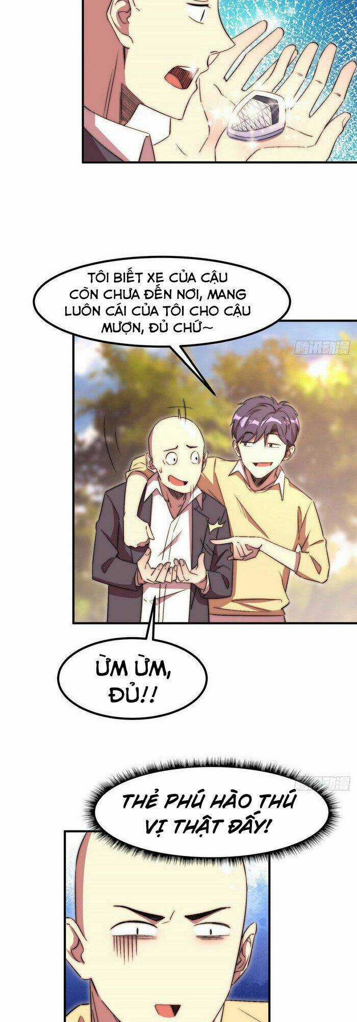 Hắc Tạp - Chapter 49 - Trang 8