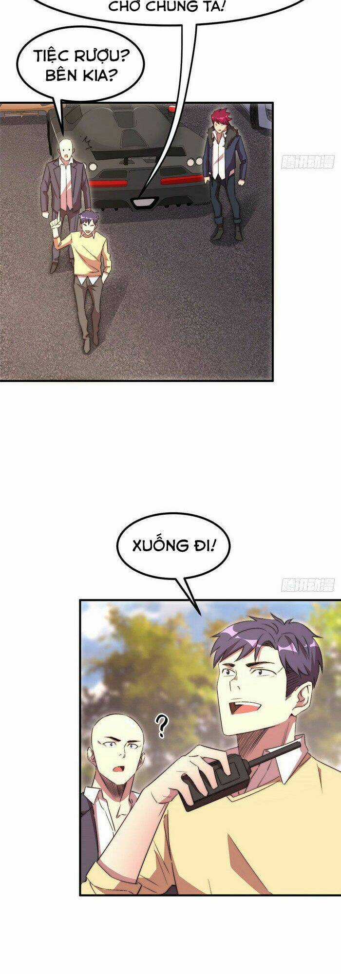 Hắc Tạp - Chapter 49 - Trang 10