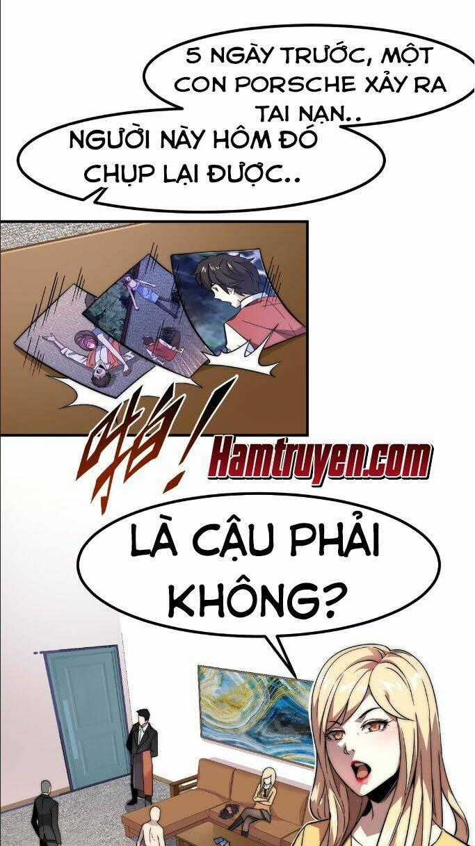 Hắc Tạp - Chapter 5 - Trang 1