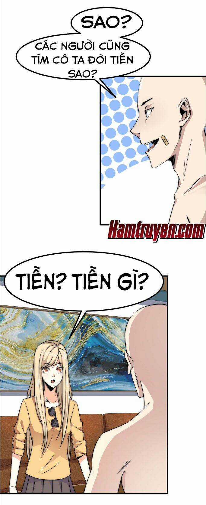 Hắc Tạp - Chapter 5 - Trang 18