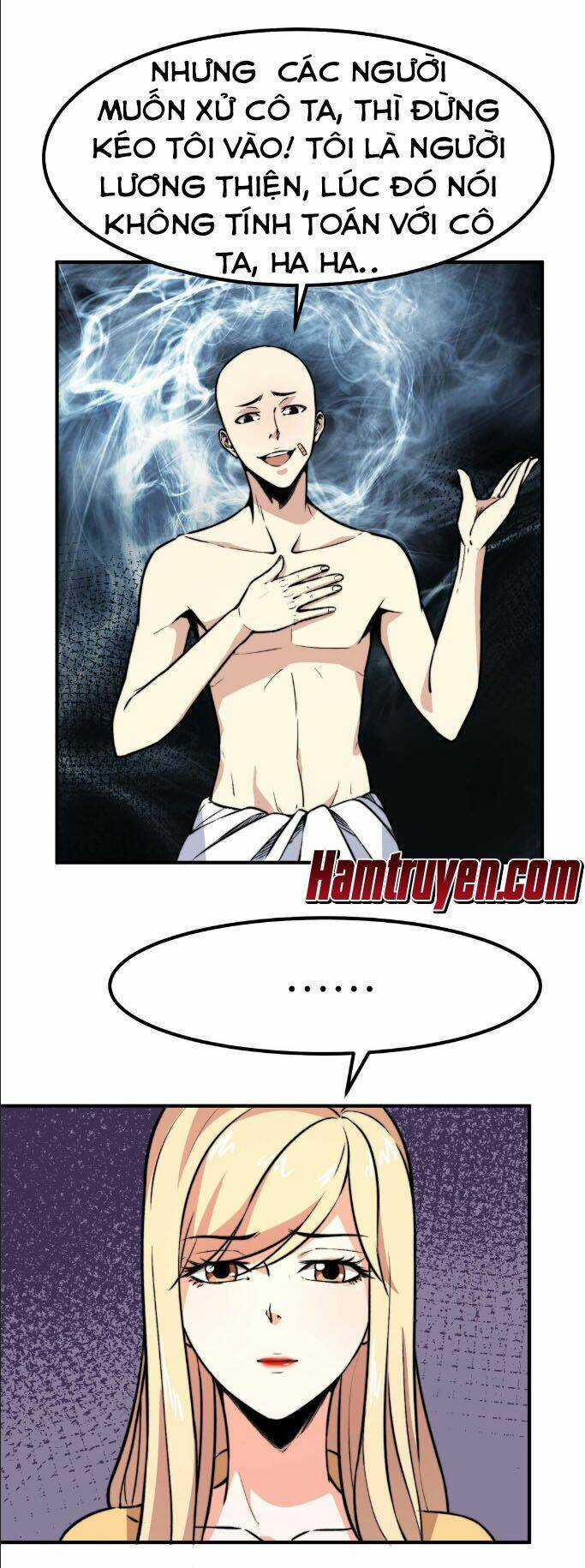 Hắc Tạp - Chapter 5 - Trang 21