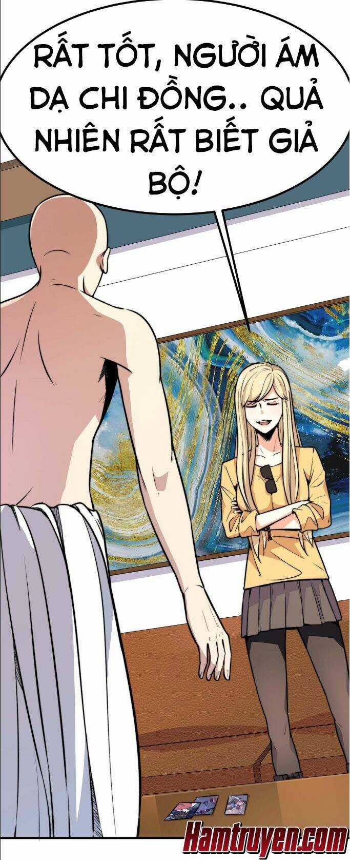 Hắc Tạp - Chapter 5 - Trang 22