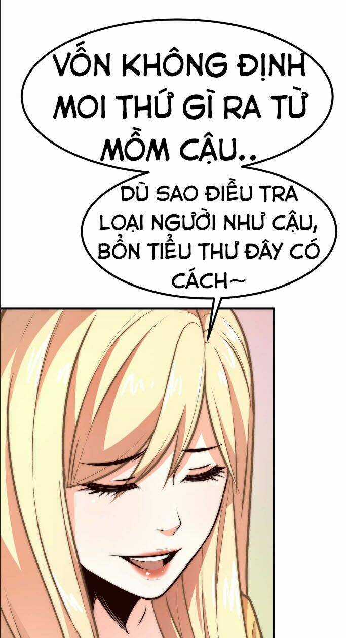 Hắc Tạp - Chapter 5 - Trang 25