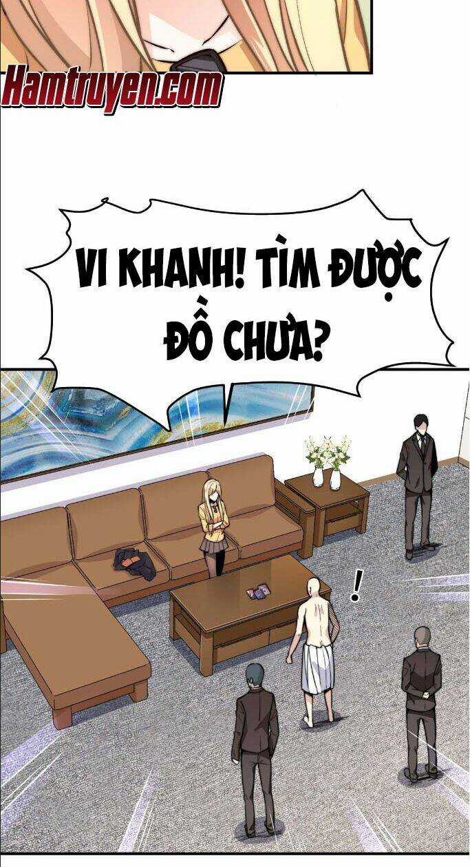 Hắc Tạp - Chapter 5 - Trang 26