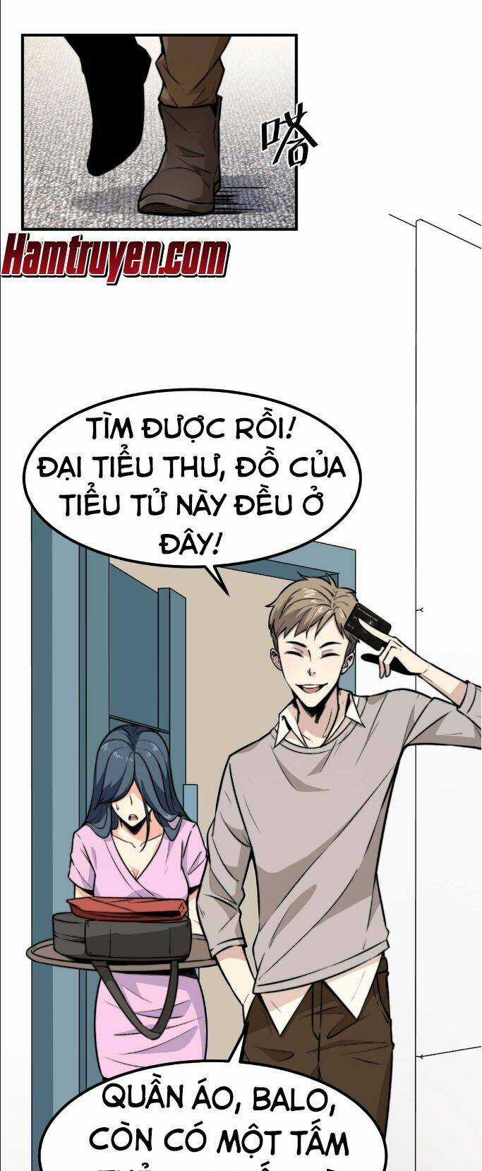 Hắc Tạp - Chapter 5 - Trang 27