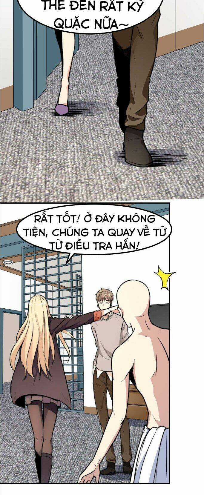 Hắc Tạp - Chapter 5 - Trang 28