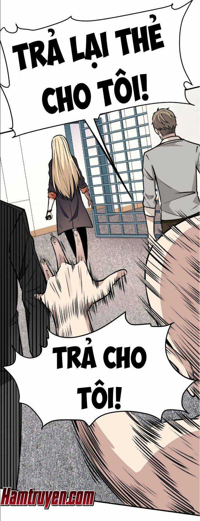 Hắc Tạp - Chapter 5 - Trang 32