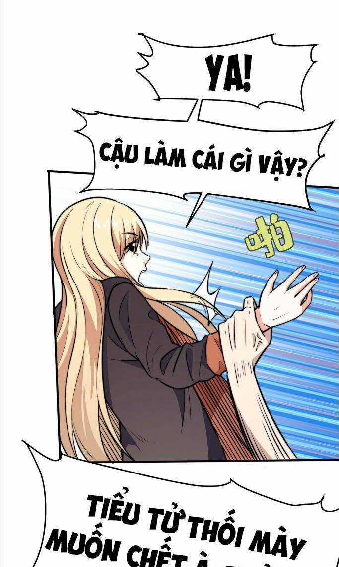 Hắc Tạp - Chapter 5 - Trang 33