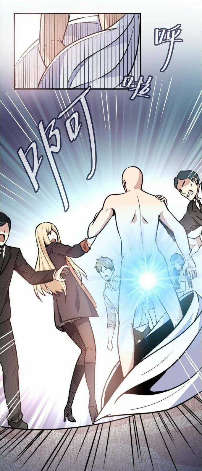 Hắc Tạp - Chapter 5 - Trang 35