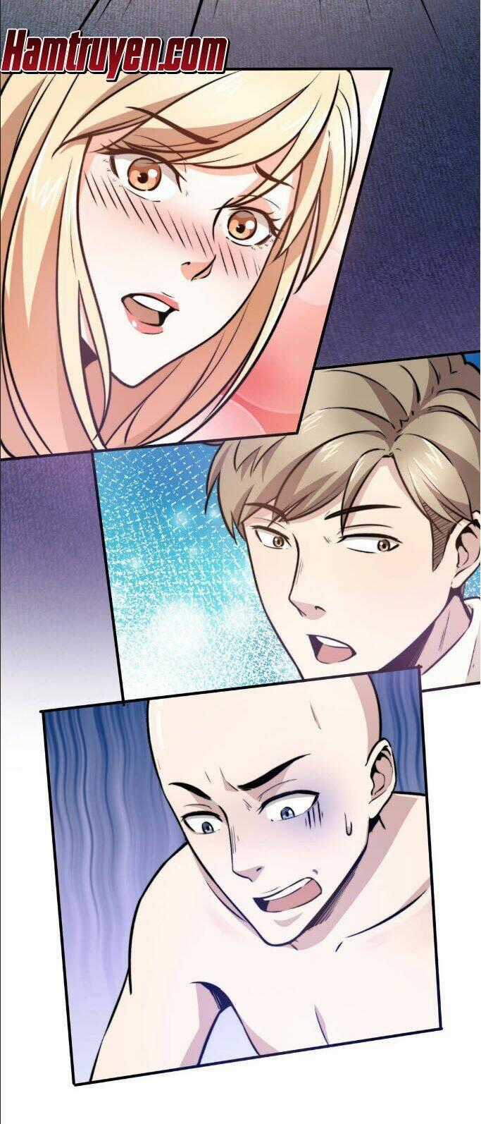 Hắc Tạp - Chapter 5 - Trang 36