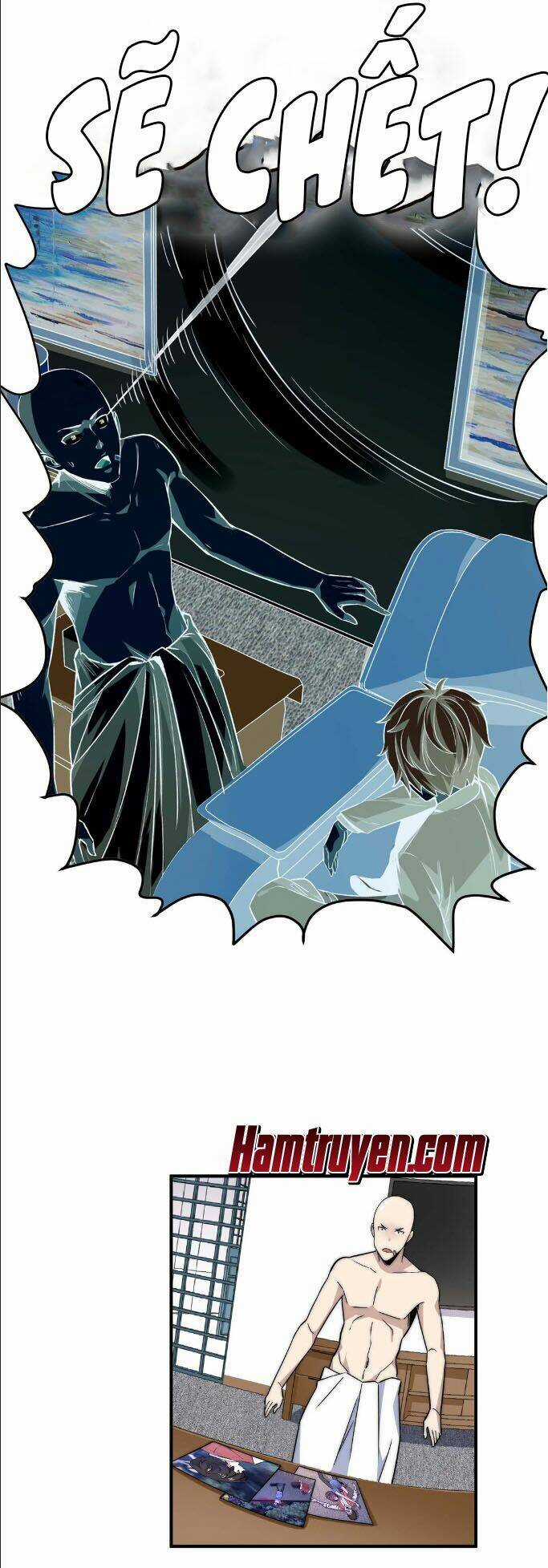 Hắc Tạp - Chapter 5 - Trang 5