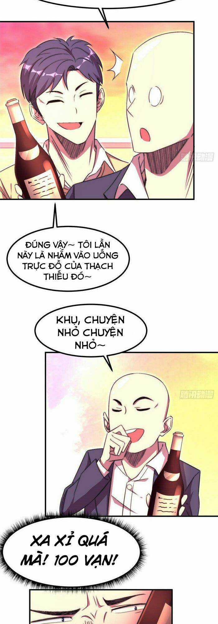 Hắc Tạp - Chapter 50 - Trang 17