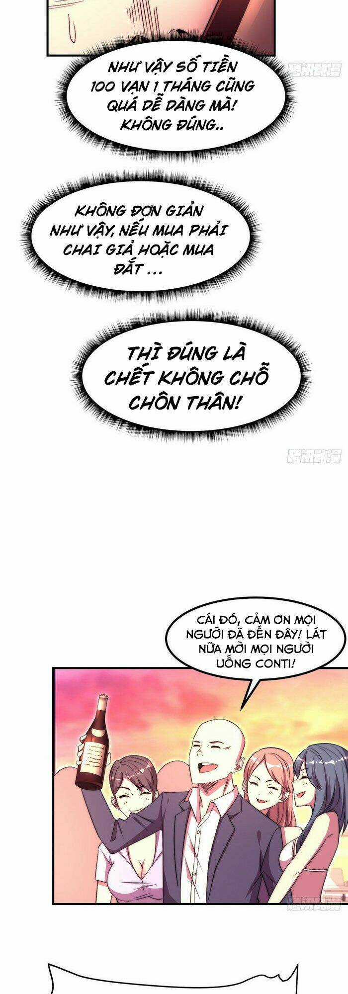 Hắc Tạp - Chapter 50 - Trang 18