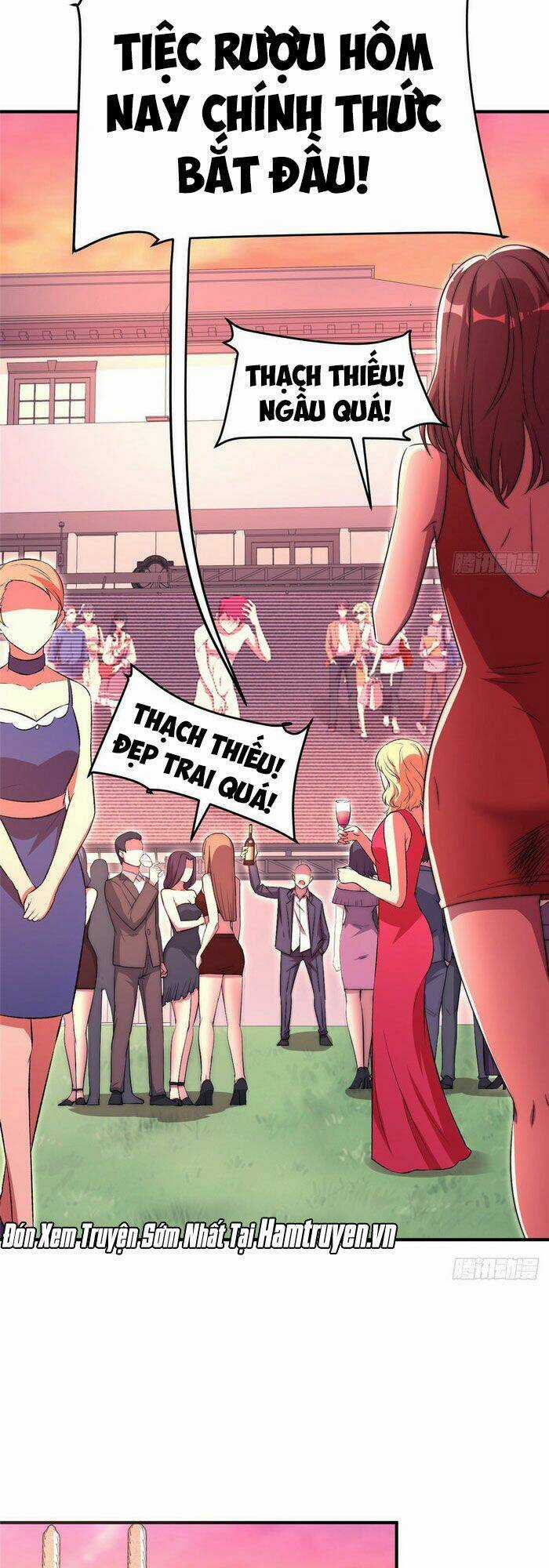 Hắc Tạp - Chapter 50 - Trang 19