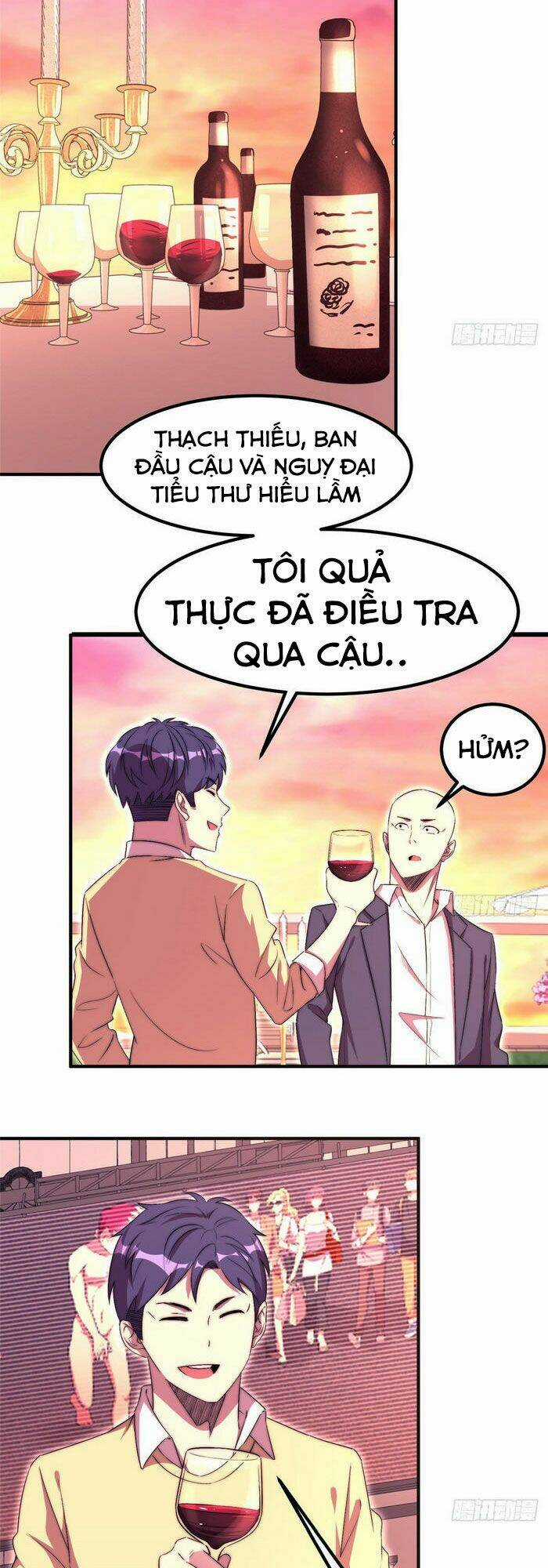 Hắc Tạp - Chapter 50 - Trang 20