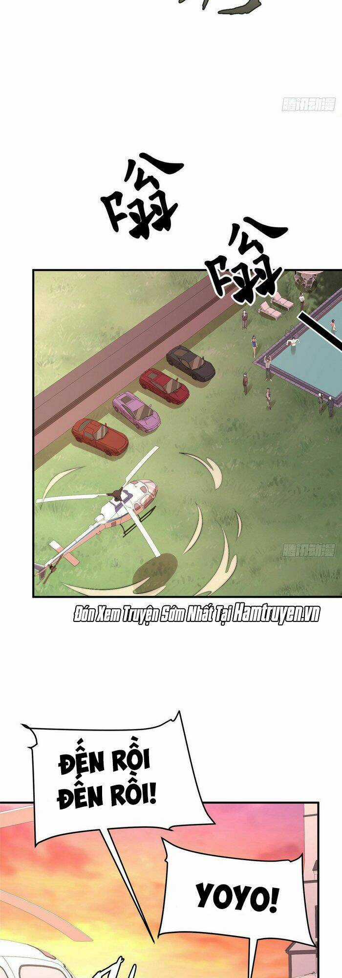 Hắc Tạp - Chapter 50 - Trang 3