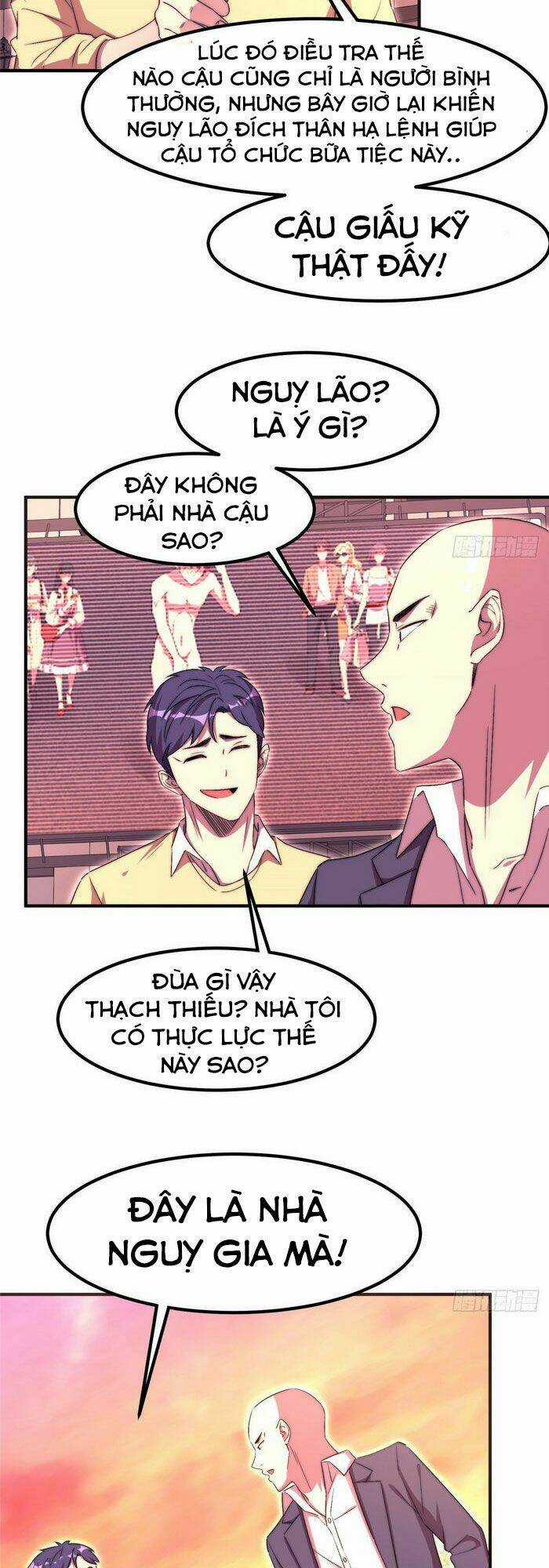 Hắc Tạp - Chapter 50 - Trang 21
