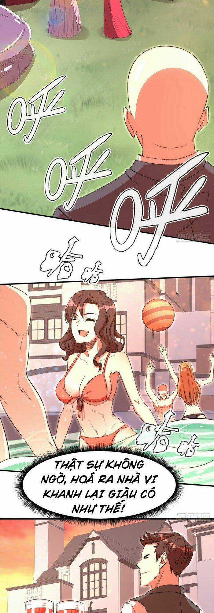 Hắc Tạp - Chapter 50 - Trang 5