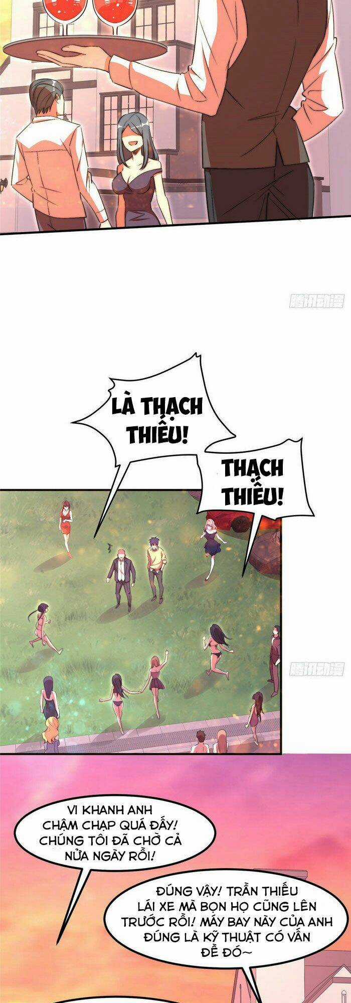 Hắc Tạp - Chapter 50 - Trang 6