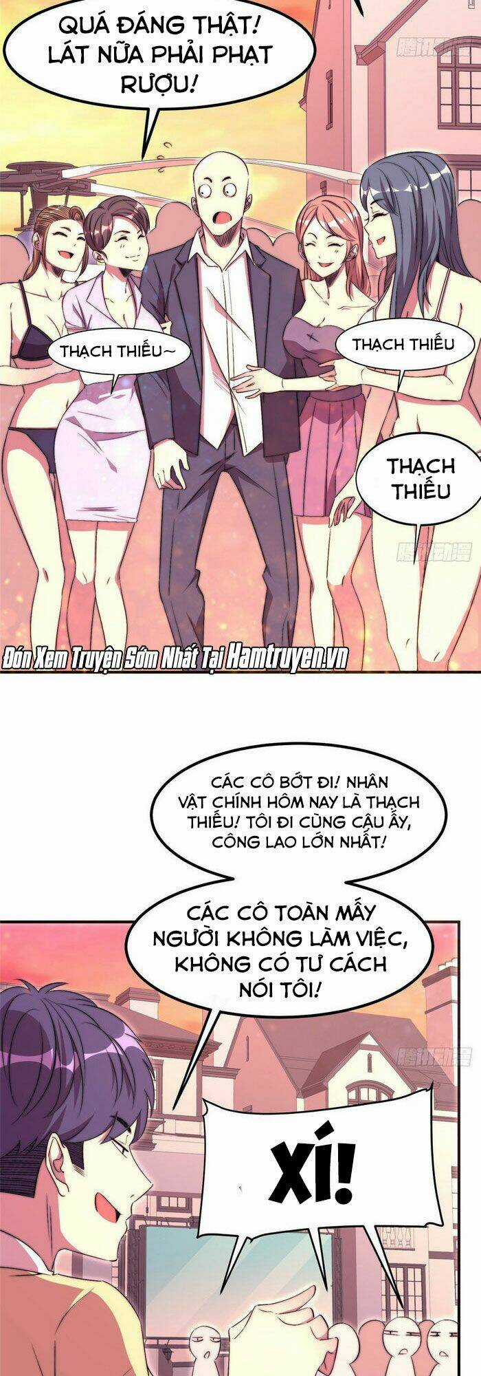 Hắc Tạp - Chapter 50 - Trang 7