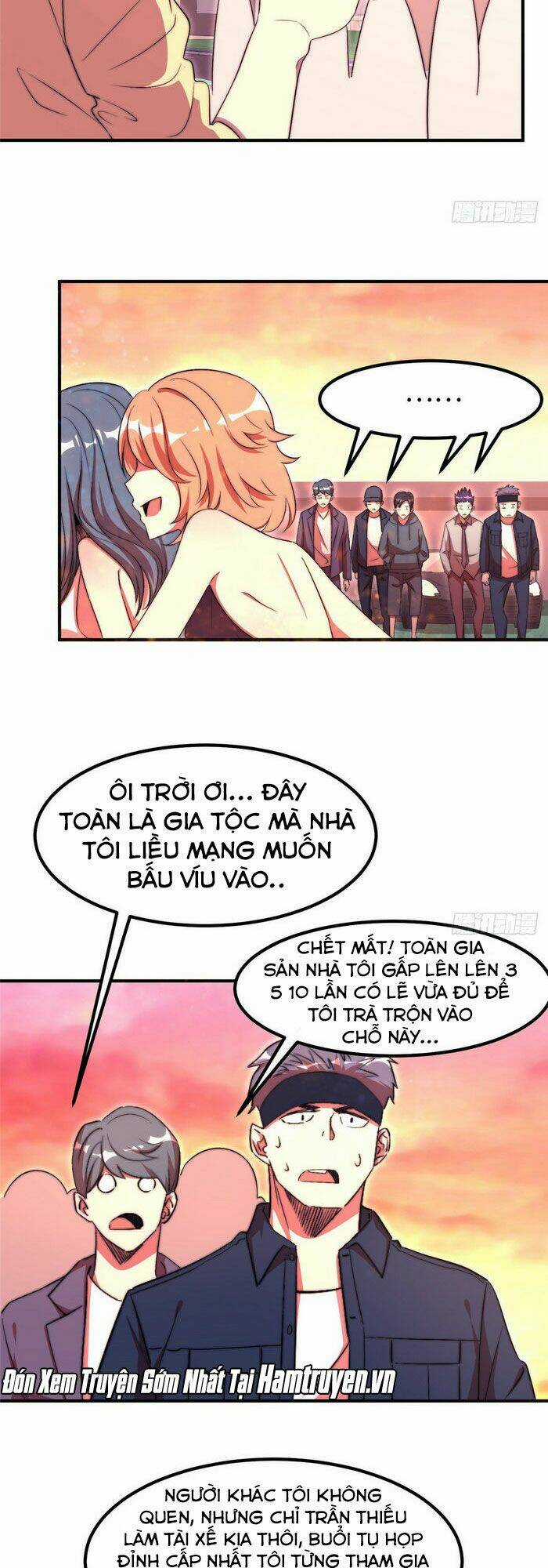 Hắc Tạp - Chapter 50 - Trang 8