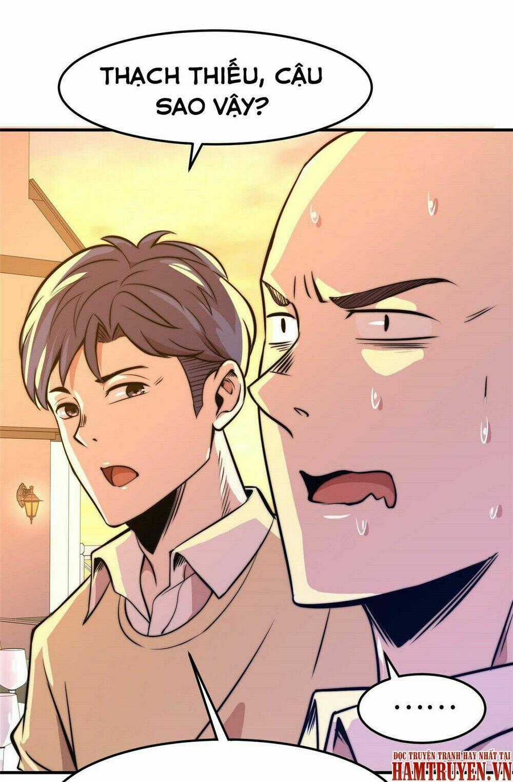 Hắc Tạp - Chapter 51 - Trang 1