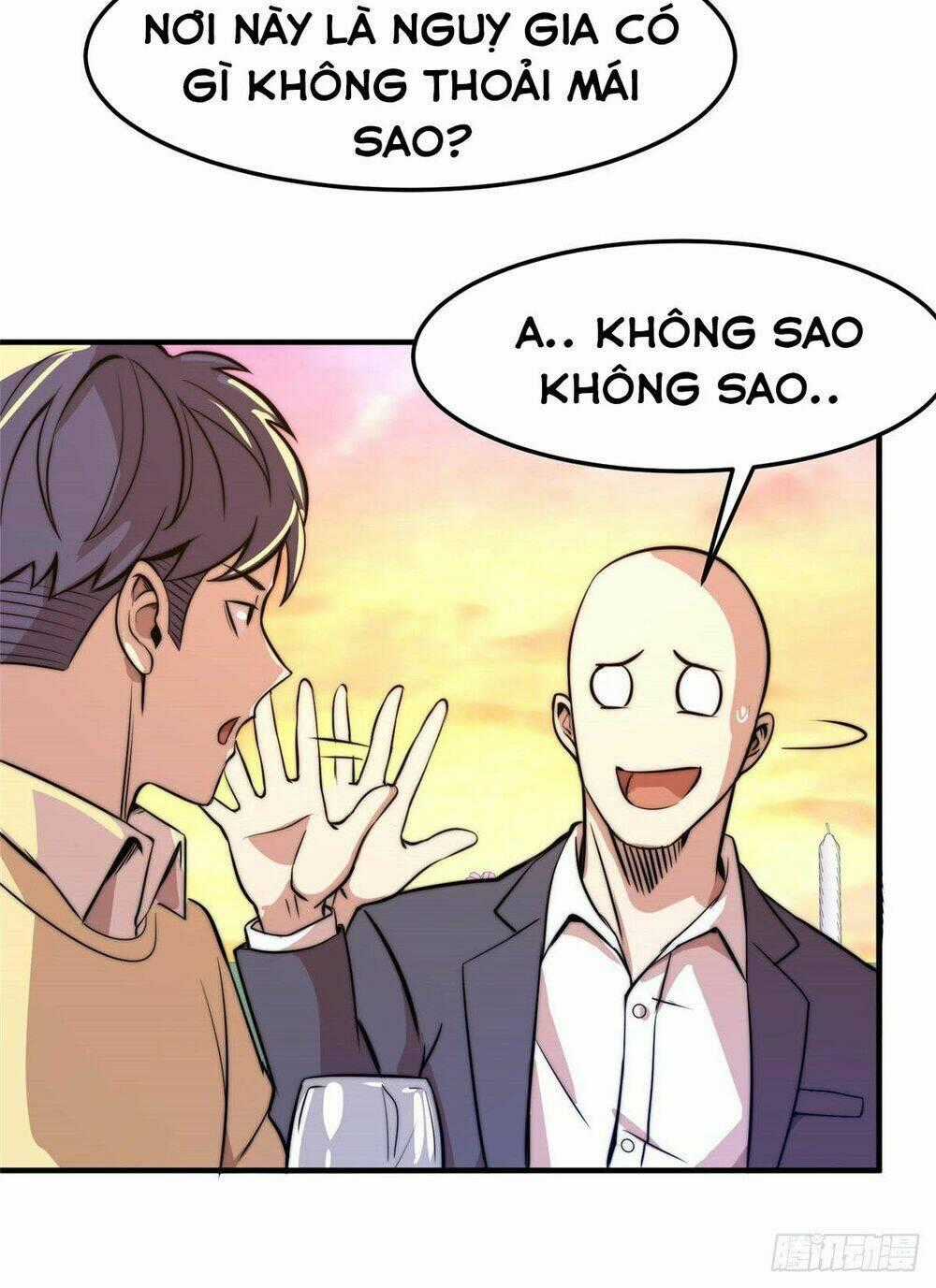 Hắc Tạp - Chapter 51 - Trang 2