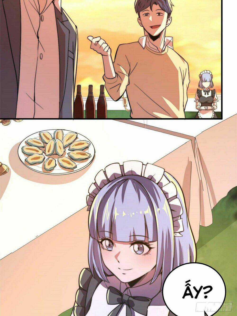 Hắc Tạp - Chapter 51 - Trang 17