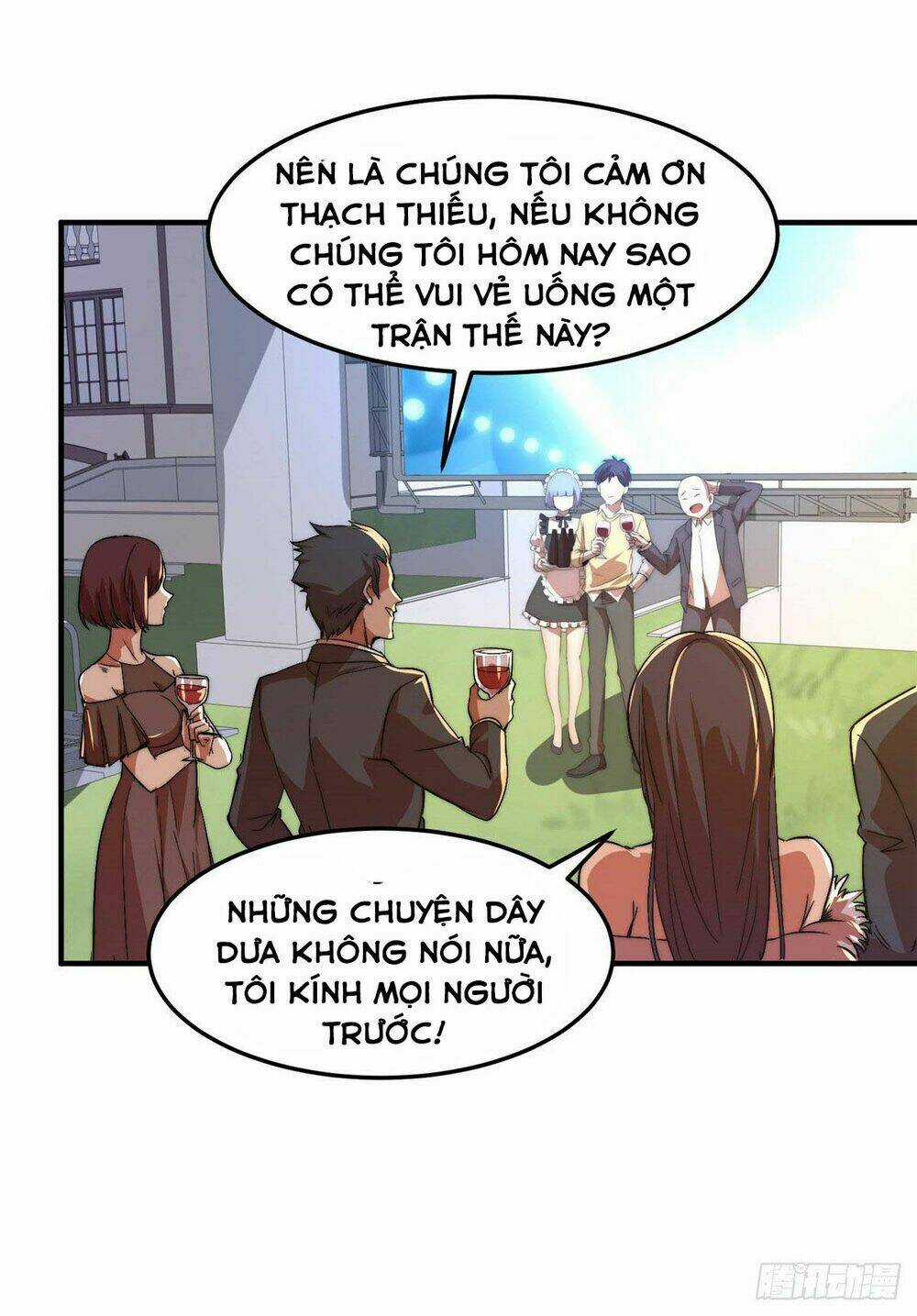 Hắc Tạp - Chapter 51 - Trang 33