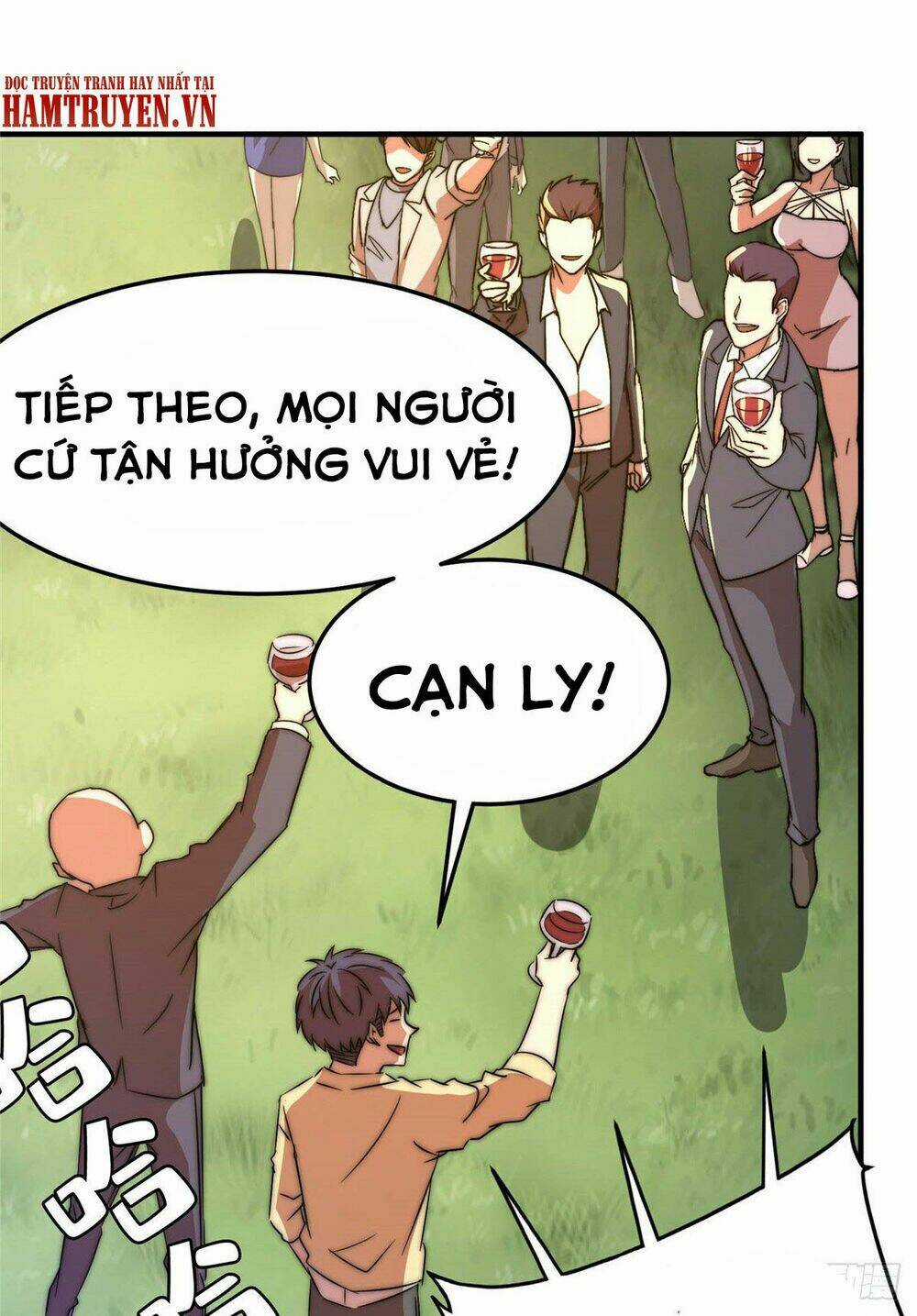 Hắc Tạp - Chapter 51 - Trang 34