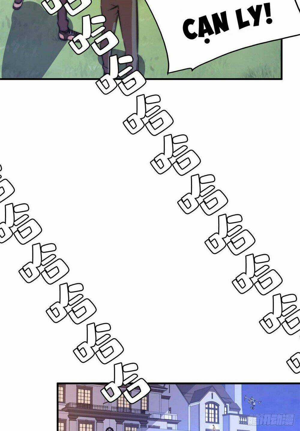 Hắc Tạp - Chapter 51 - Trang 35