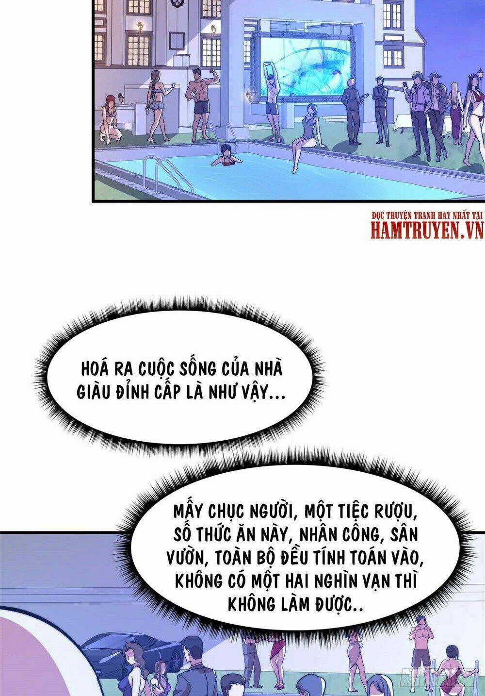 Hắc Tạp - Chapter 51 - Trang 36