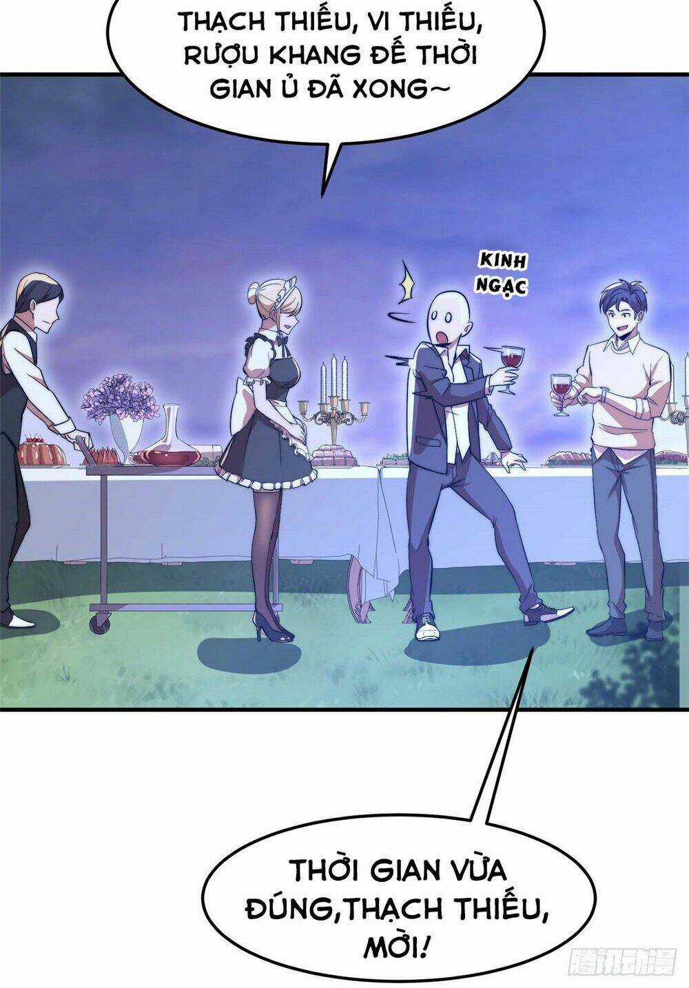 Hắc Tạp - Chapter 51 - Trang 38