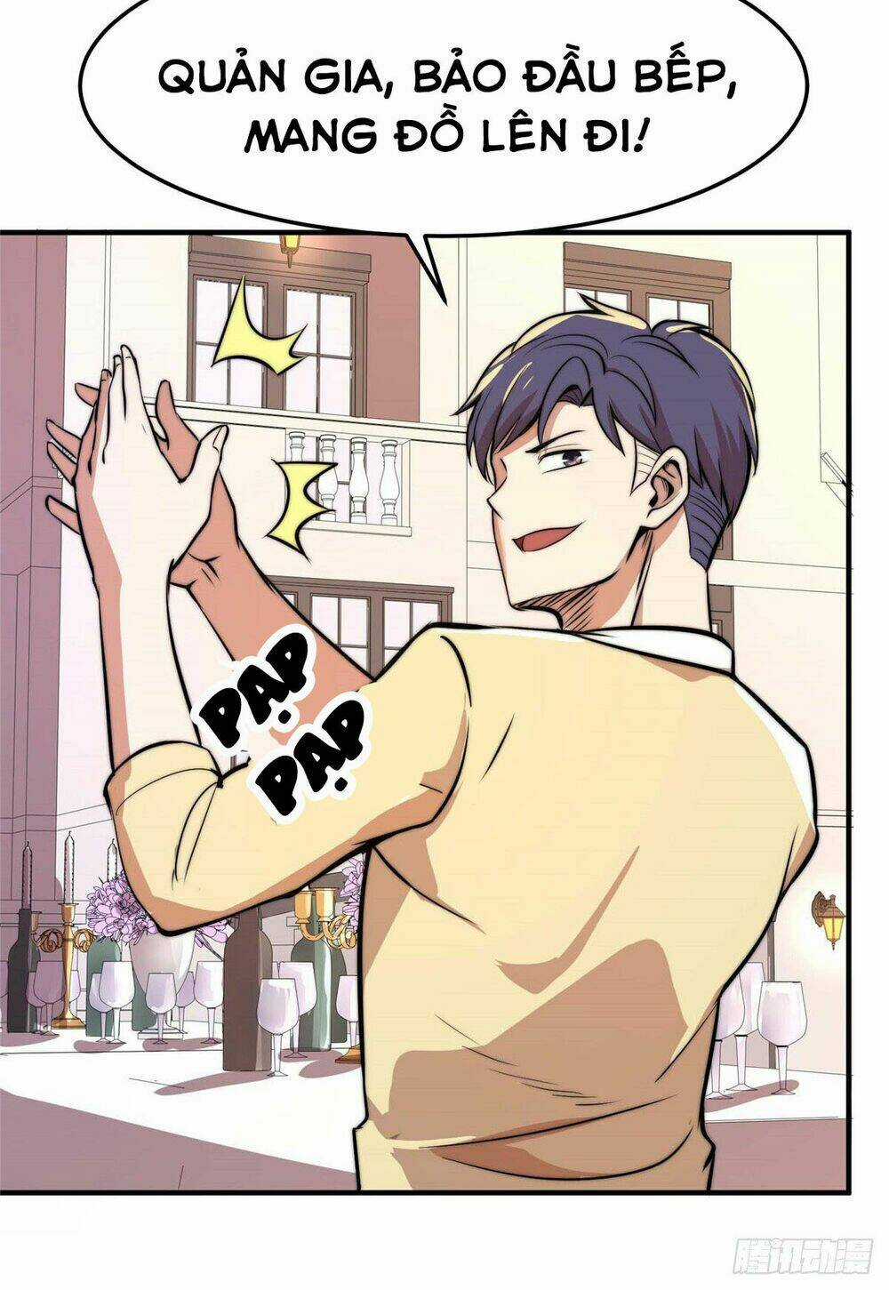 Hắc Tạp - Chapter 51 - Trang 5