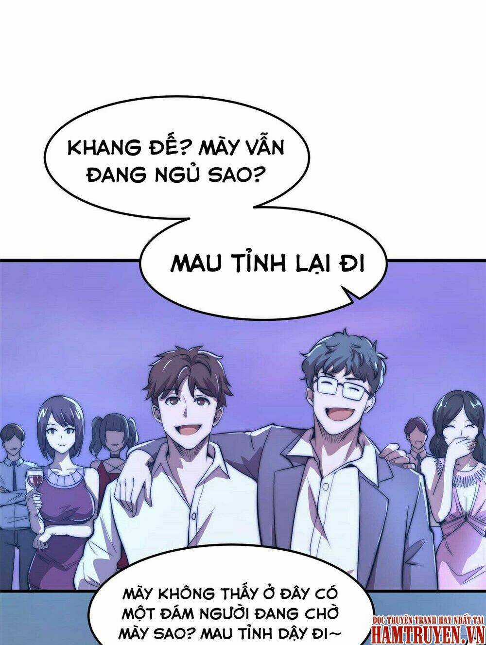 Hắc Tạp - Chapter 51 - Trang 42