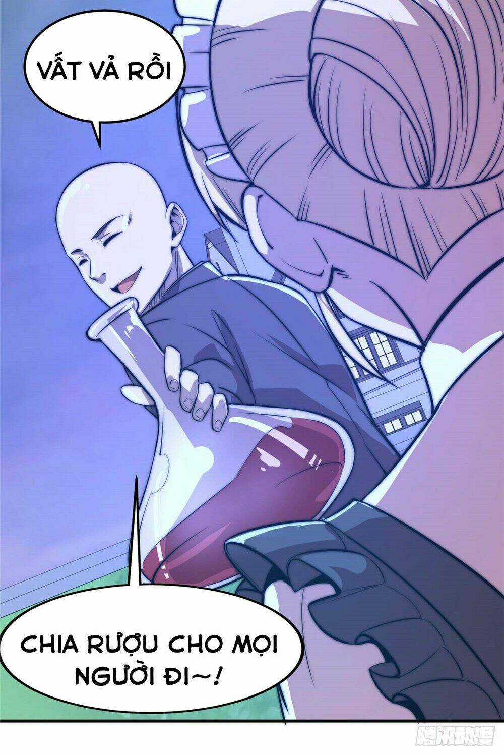 Hắc Tạp - Chapter 51 - Trang 46