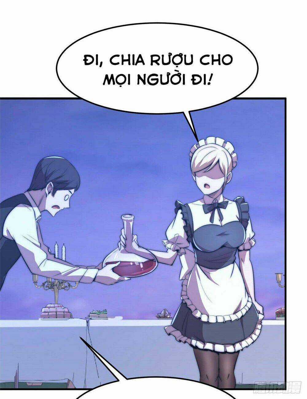 Hắc Tạp - Chapter 51 - Trang 47