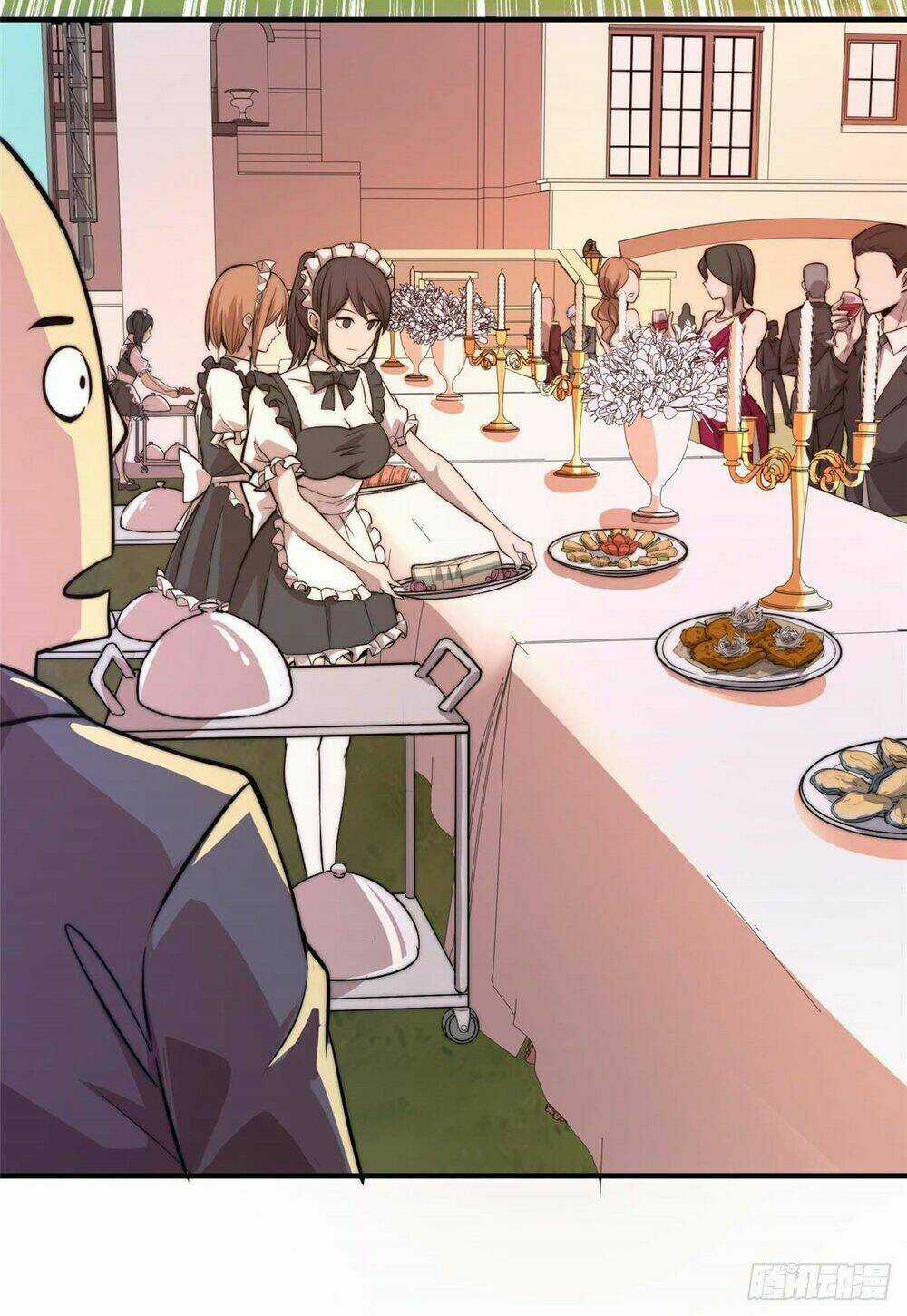 Hắc Tạp - Chapter 51 - Trang 9