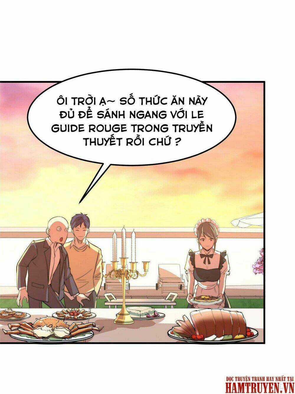 Hắc Tạp - Chapter 51 - Trang 10