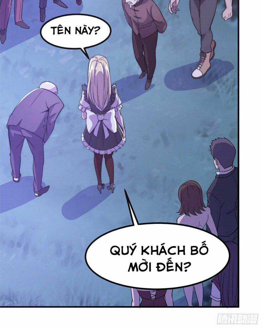 Hắc Tạp - Chapter 52 - Trang 12